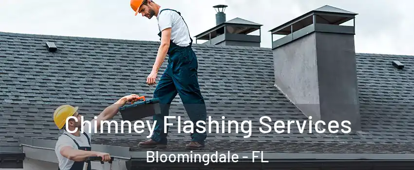  Chimney Flashing Services Bloomingdale - FL