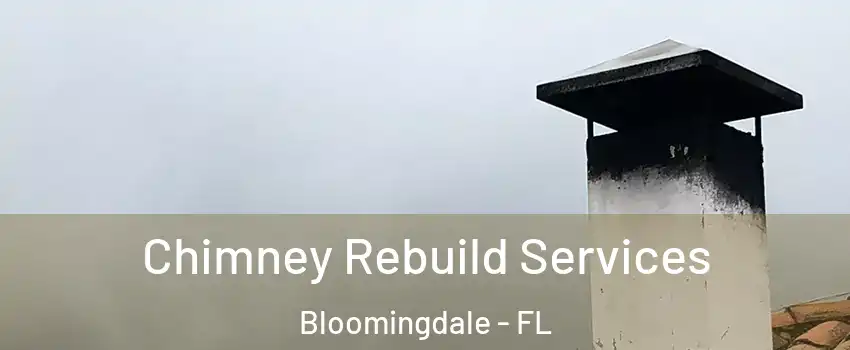 Chimney Rebuild Services Bloomingdale - FL