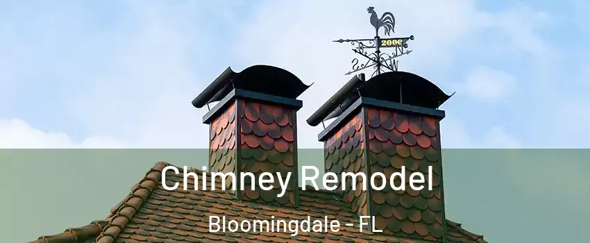 Chimney Remodel Bloomingdale - FL