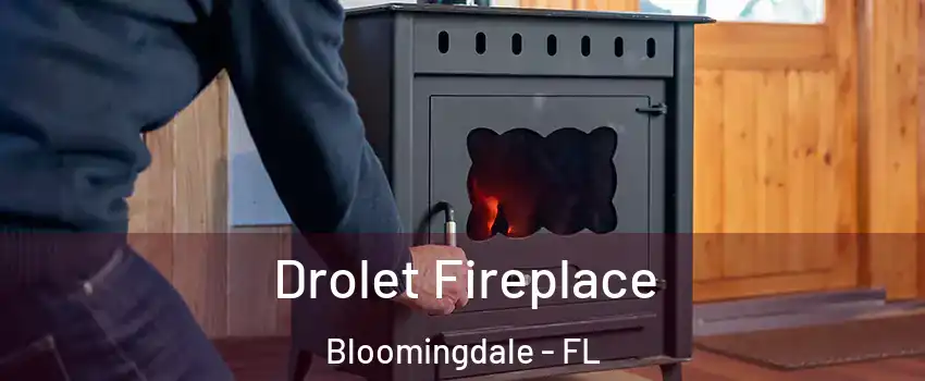  Drolet Fireplace Bloomingdale - FL