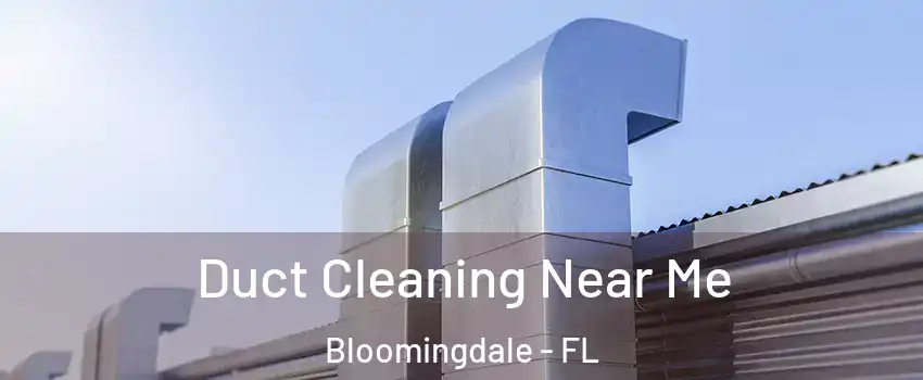  Duct Cleaning Near Me Bloomingdale - FL