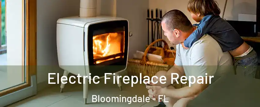  Electric Fireplace Repair Bloomingdale - FL