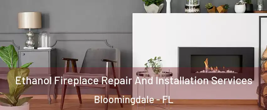  Ethanol Fireplace Repair And Installation Services Bloomingdale - FL