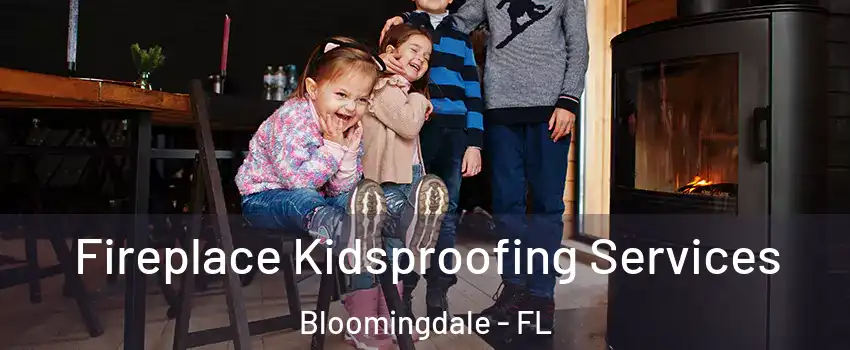  Fireplace Kidsproofing Services Bloomingdale - FL