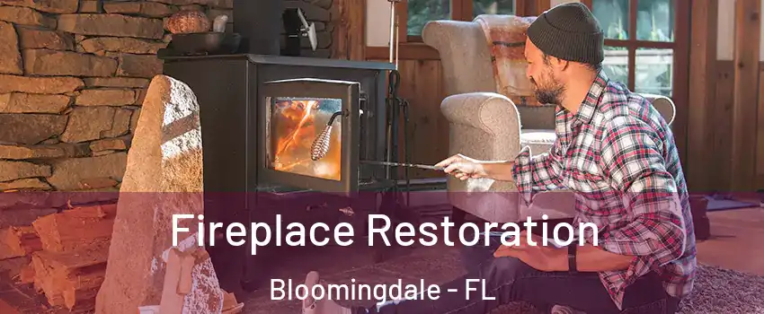  Fireplace Restoration Bloomingdale - FL