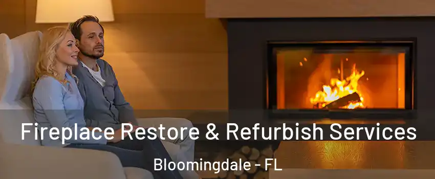  Fireplace Restore & Refurbish Services Bloomingdale - FL
