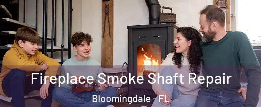  Fireplace Smoke Shaft Repair Bloomingdale - FL