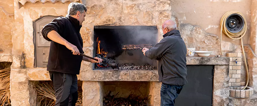 Damaged Brick Fireplace Replacements Services in Bloomingdale, FL