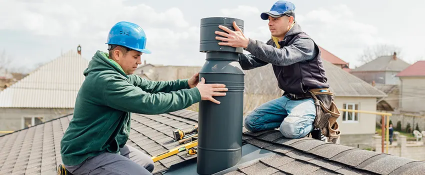 Chimney Air Vent Repair in Bloomingdale, FL