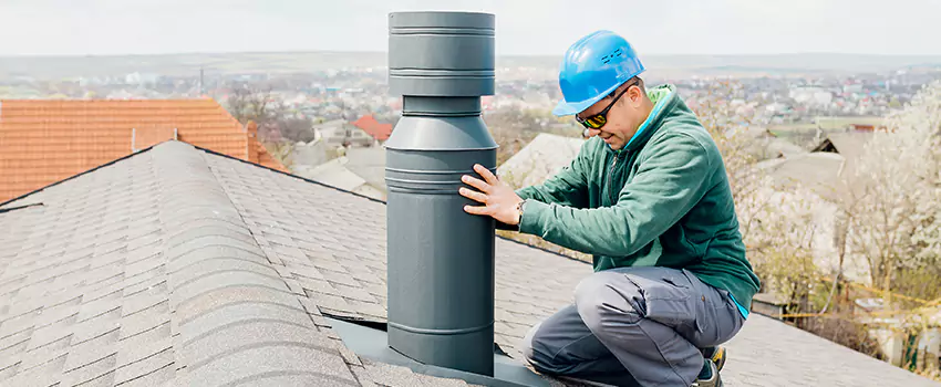 Chimney Chase Inspection Near Me in Bloomingdale, Florida