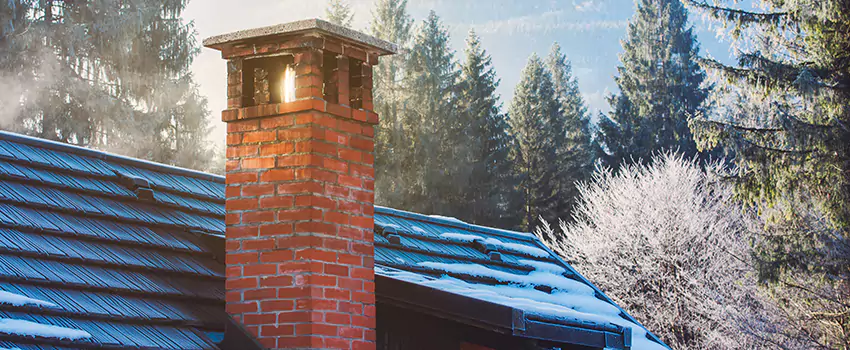Chimney Crown Replacement in Bloomingdale, Florida