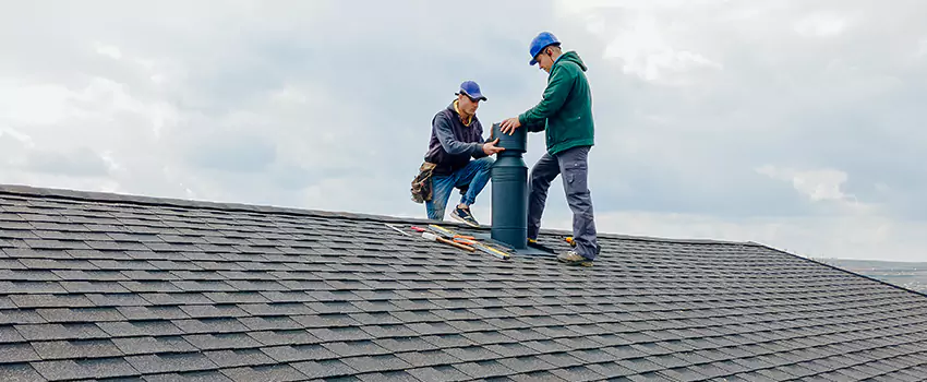 Chimney Sweep To Clear Creosote Buildup in Bloomingdale, Florida