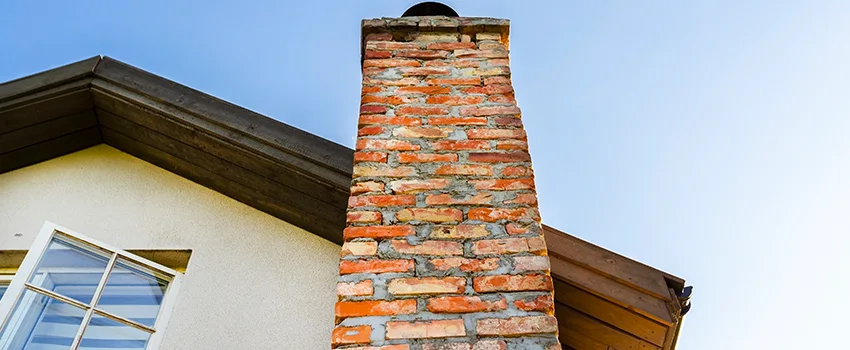Chimney Mortar Replacement in Bloomingdale, FL