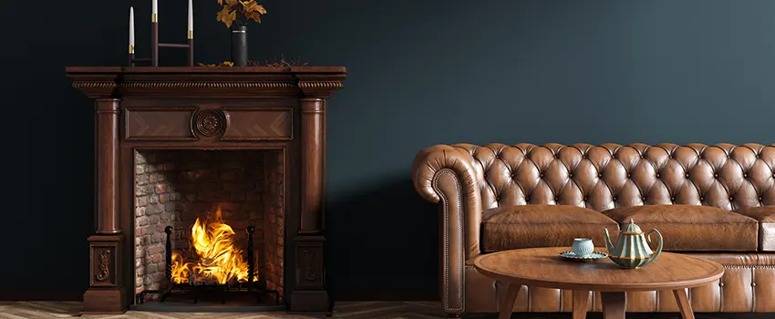Traditional Fireplace Design Refurbishment Costs in Bloomingdale, Florida