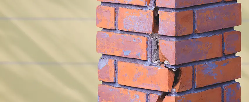 Broken Chimney Bricks Repair Services in Bloomingdale, FL