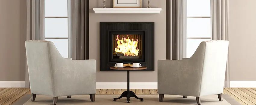 Custom Architectural Fireplace Restoration in Bloomingdale, FL