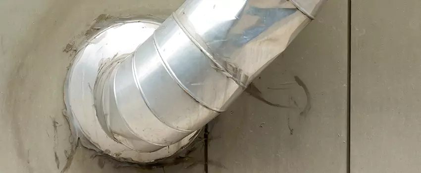 Broken Dryer Vent Replacement in Bloomingdale, FL