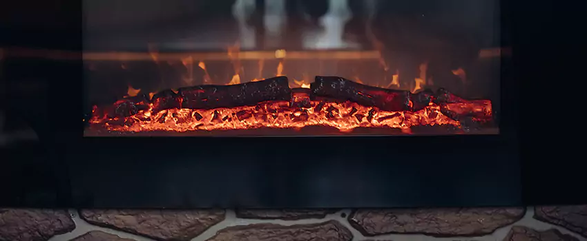Outdoor Electric Fireplace Installation Solutions in Bloomingdale, FL