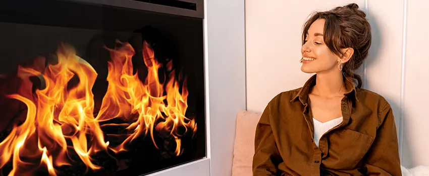 Electric Fireplace Logs Cost in Bloomingdale, Florida