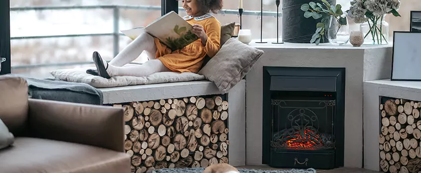 Wall Mount Electric Fireplaces Repair in Bloomingdale, FL