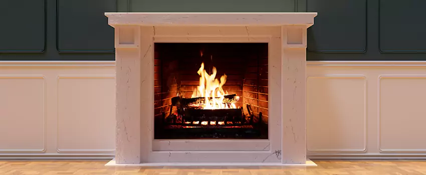 Empire Comfort Systems Fireplace Installation and Replacement in Bloomingdale, Florida