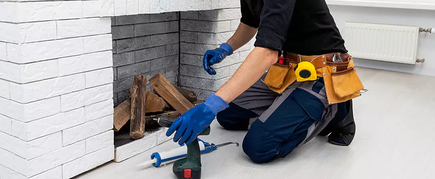 Fireplace Doors Cleaning in Bloomingdale, Florida