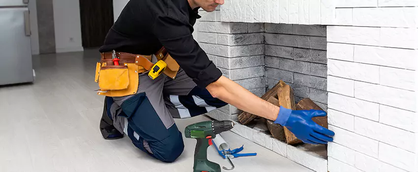 Ethanol Fireplace Installation Contractors in Bloomingdale, Florida