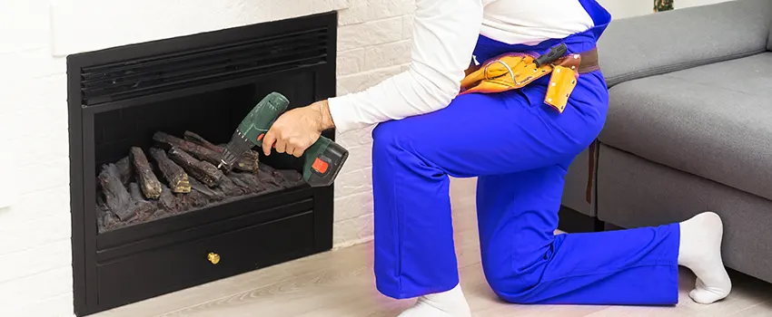 Fireplace Dampers Pivot Repair Services in Bloomingdale, Florida