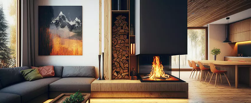 Fixing Electric Fireplace Problem in Bloomingdale, Florida
