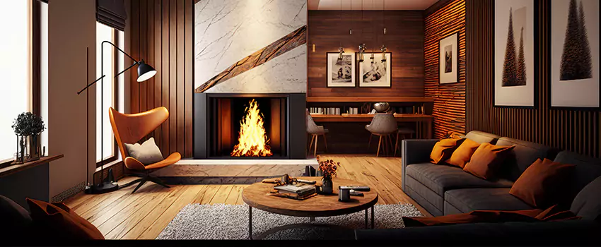 Fireplace Design Ideas in Bloomingdale, FL