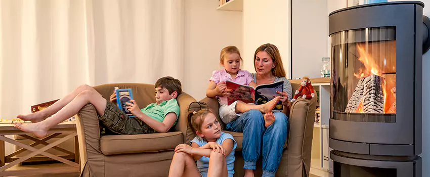 Kidsproofing Gas Fireplaces Installation in Bloomingdale, FL
