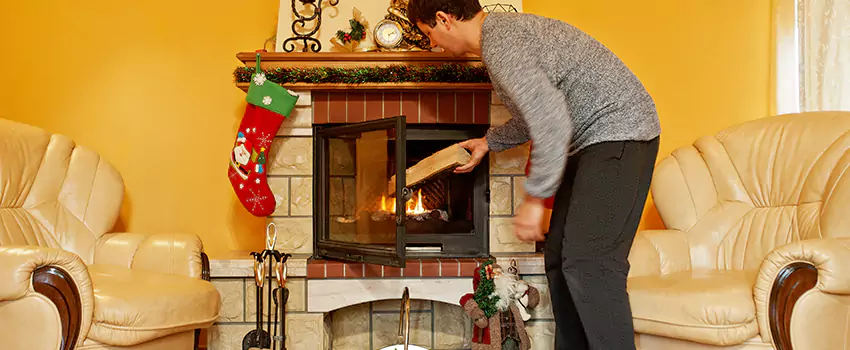 Marble Mantel Makeover Services for Fireplace in Bloomingdale, FL