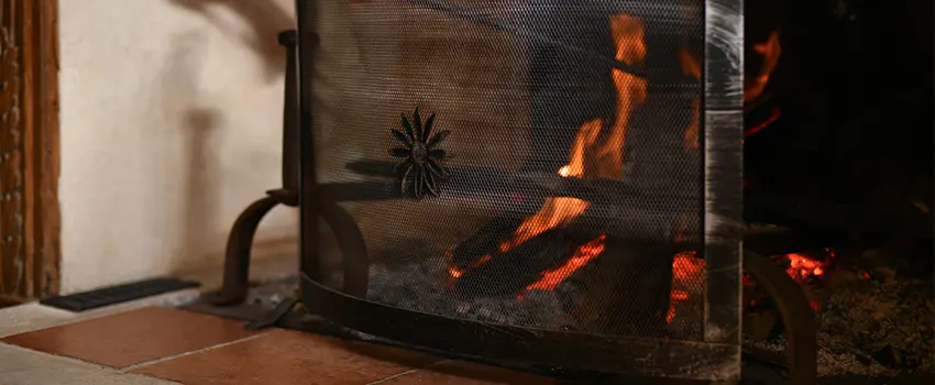 Electric Metal Fireplace installation Services in Bloomingdale, FL