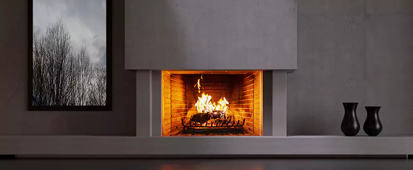 Wood Fireplace Refacing in Bloomingdale, FL