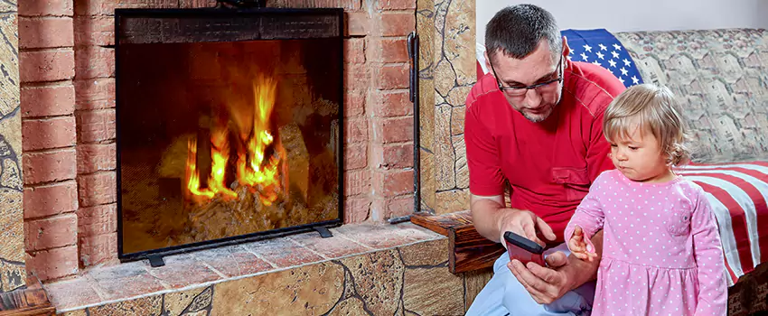 Wood-Burning Fireplace Refurbish & Restore Services in Bloomingdale, FL