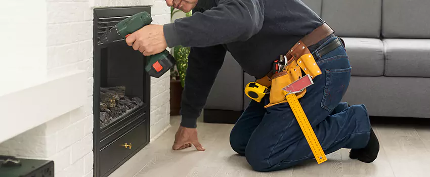 Fireplace Installation in Bloomingdale, Florida