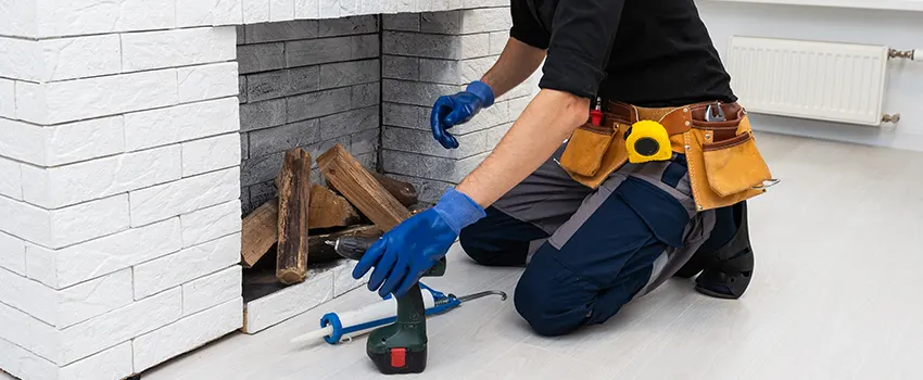 Fireplace Throat Lintel Repair Services in Bloomingdale, FL