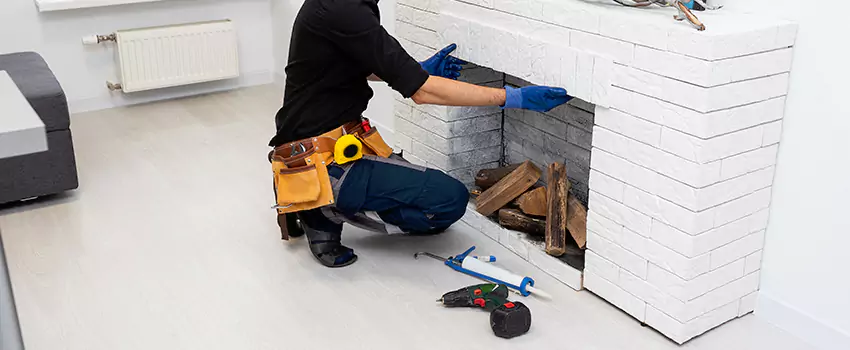 Cleaning Direct Vent Fireplace in Bloomingdale, FL
