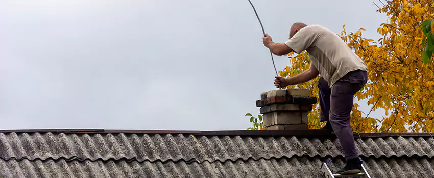 Chimney Flue Cleaning in Bloomingdale, FL