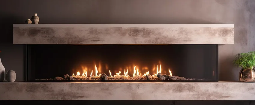 Gas Refractory Fireplace Logs in Bloomingdale, FL