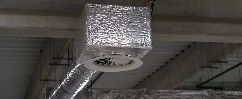 Heating Ductwork Insulation Repair Services in Bloomingdale, FL