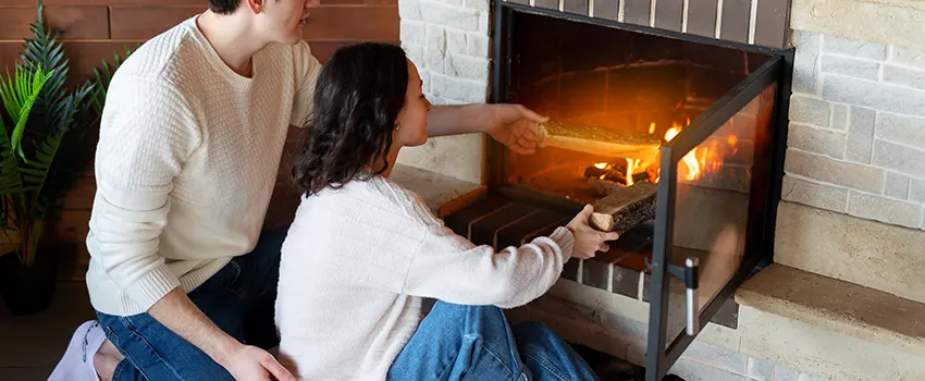 Kings Man Direct Vent Fireplaces Services in Bloomingdale, Florida