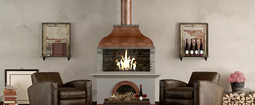 Benefits of Pacific Energy Fireplace in Bloomingdale, Florida