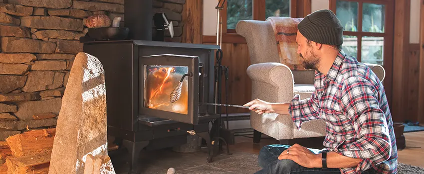 Cost of Pellet Fireplace Installation Services in Bloomingdale, FL