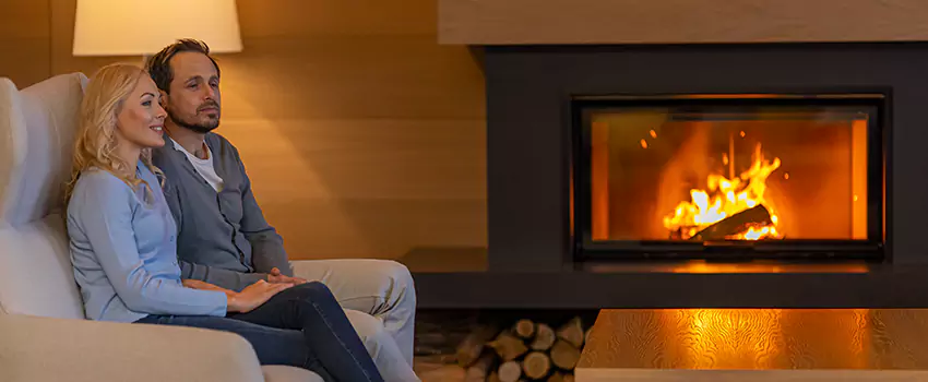 Ravelli Group Convection Fireplaces Installation in Bloomingdale, Florida