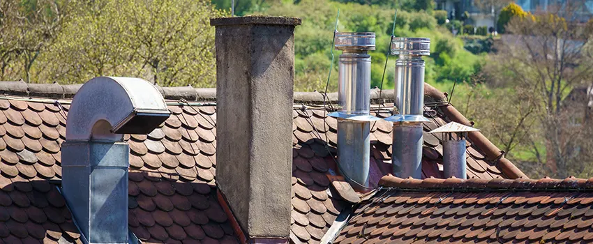 Residential Chimney Flashing Repair Services in Bloomingdale, FL