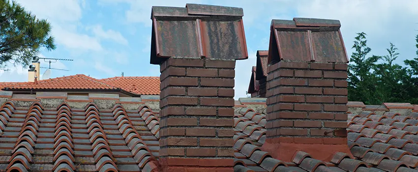 Chimney Vent Damper Repair Services in Bloomingdale, Florida