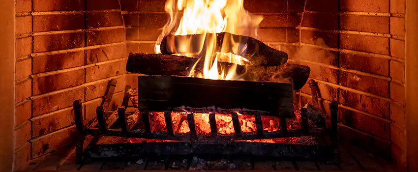 Chimney Ash Dump Cover Repair Services in Bloomingdale, FL