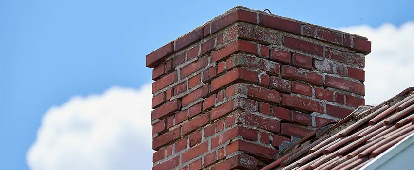Chimney Concrete Bricks Rotten Repair Services in Bloomingdale, Florida
