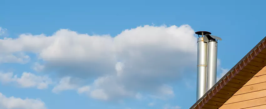 Chimney Cap Bird Guard Repair in Bloomingdale, Florida